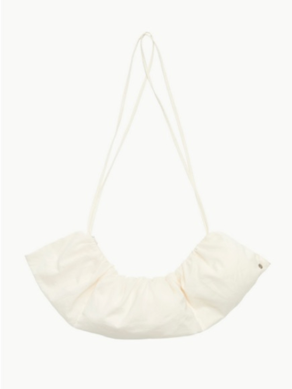 Amomento Cream Adjustable Bag